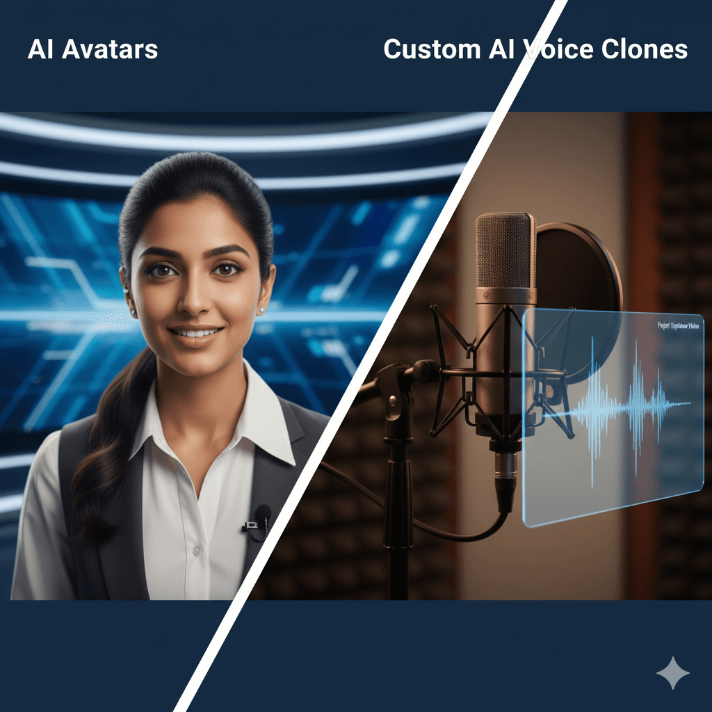 AI Avatars & Videos