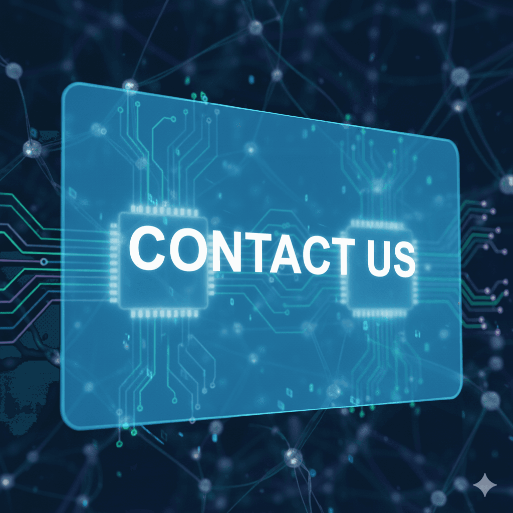 Contact Illustration