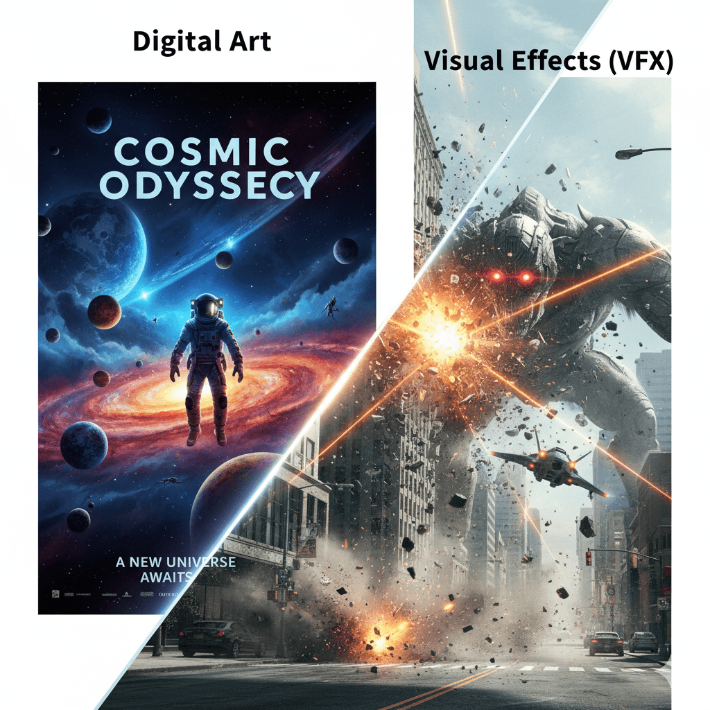 Digital Art & Design