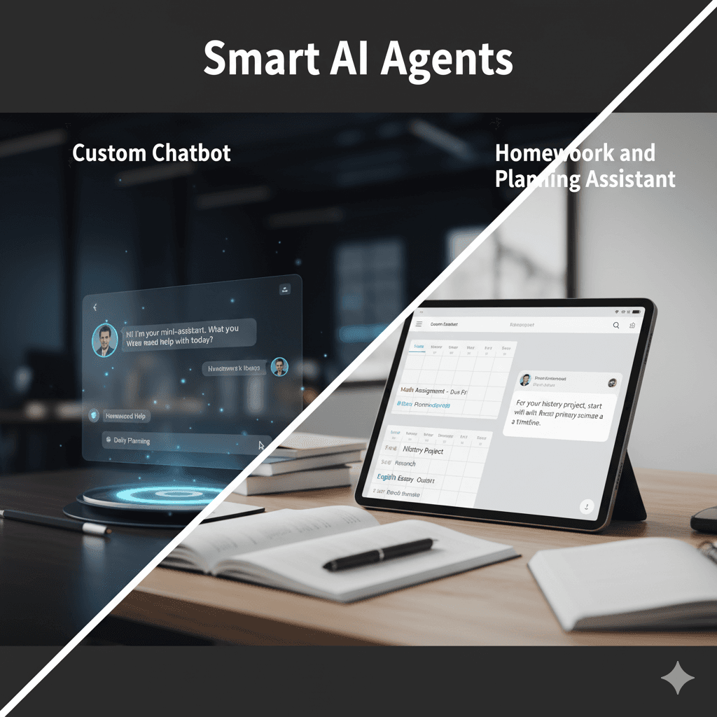 Smart AI Agents