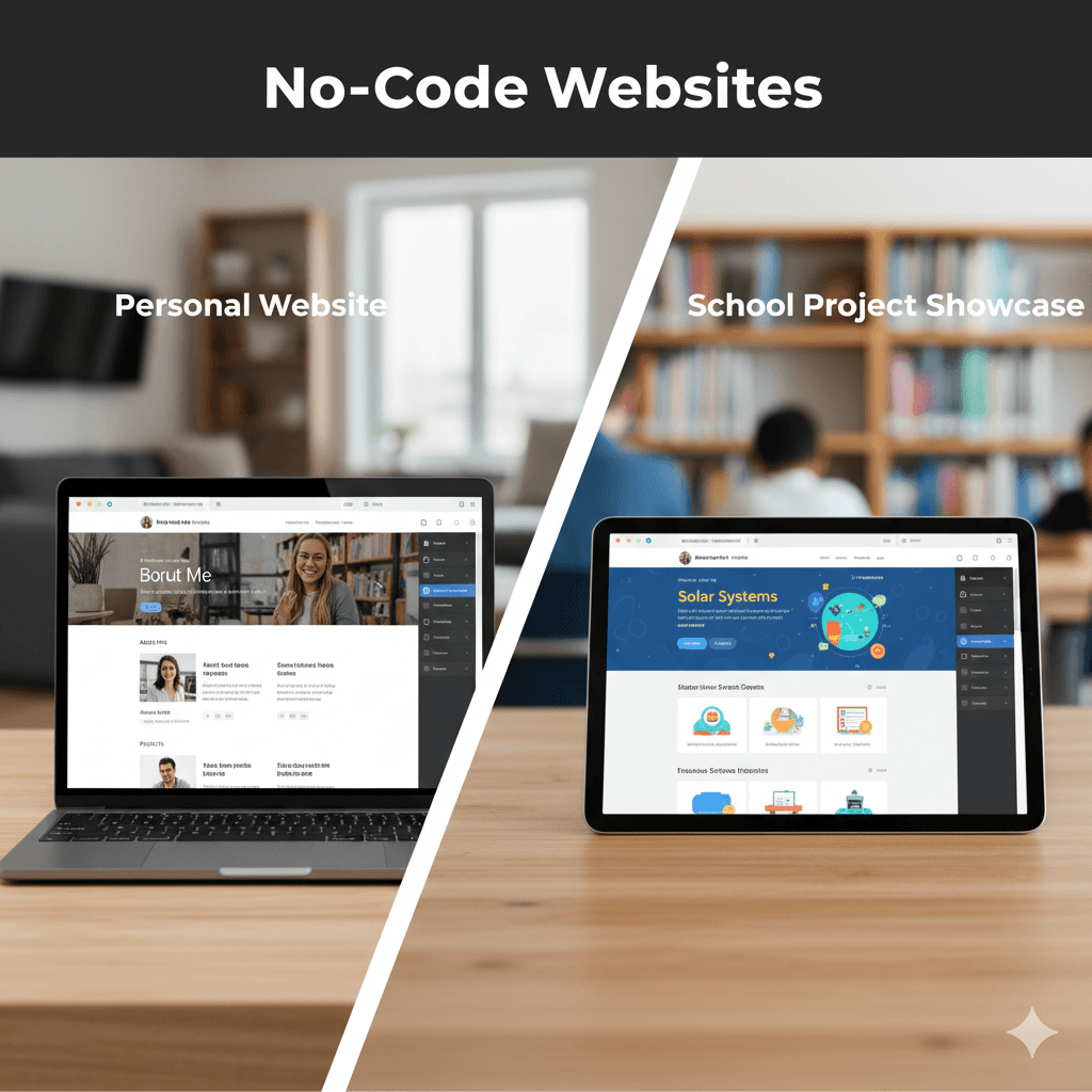 No-Code Websites